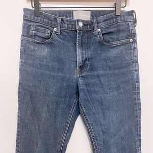 Everlane High Rise Skinny Jeans